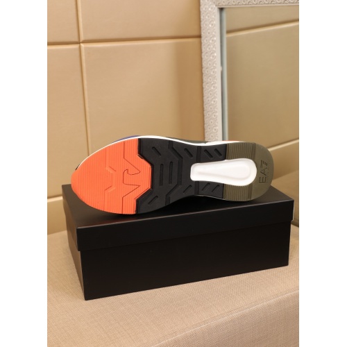 Replica Armani Casual Shoes For Men #851594 $82.00 USD for Wholesale
