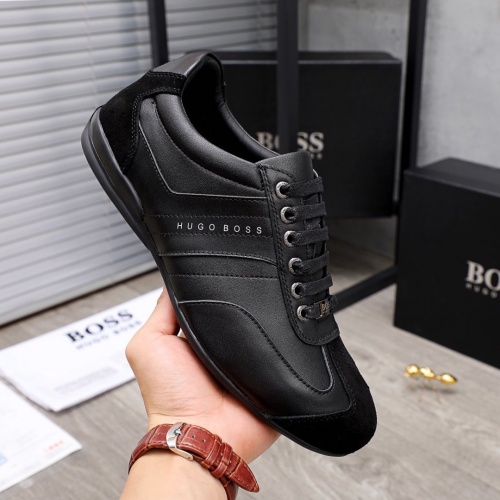 Replica Boss Fashion Shoes For Men #851622 $72.00 USD for Wholesale