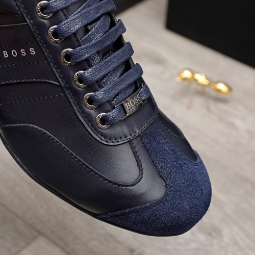 Replica Boss Fashion Shoes For Men #851623 $72.00 USD for Wholesale