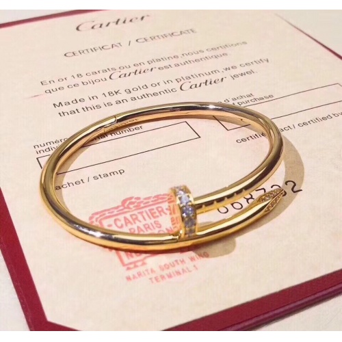 Cartier bracelets #851707 $32.00 USD, Wholesale Replica Cartier bracelets