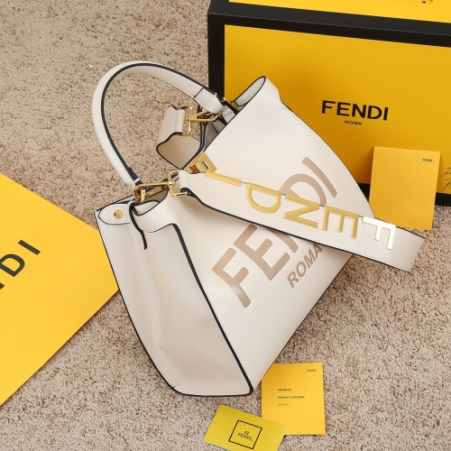 Replica Fendi AAA Quality Handbags For Women #851765 $115.00 USD for Wholesale