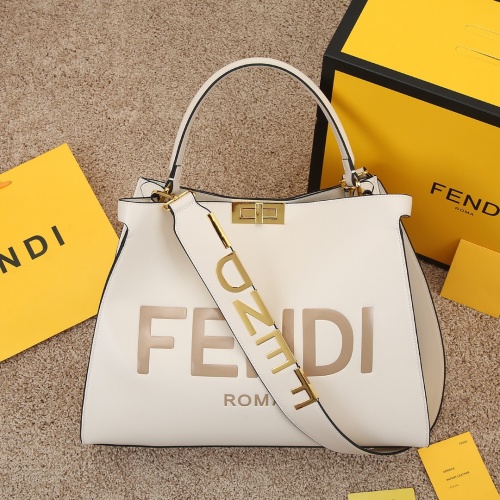 Fendi AAA Quality Handbags For Women #851768 $122.00 USD, Wholesale Replica Fendi AAA Quality Handbags