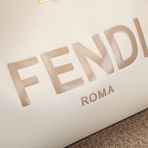 Replica Fendi AAA Quality Handbags For Women #851768 $122.00 USD for Wholesale