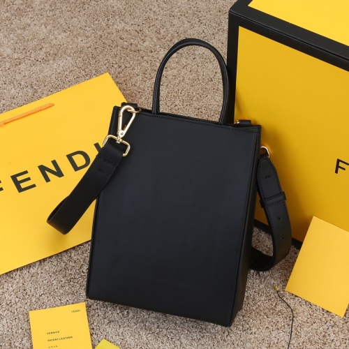Replica Fendi AAA Quality Handbags For Women #851772 $80.00 USD for Wholesale