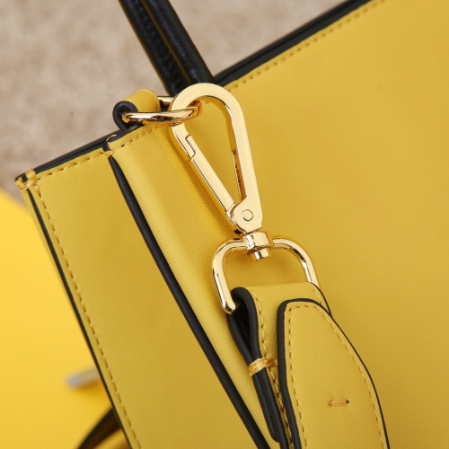 Replica Fendi AAA Quality Handbags For Women #851773 $80.00 USD for Wholesale