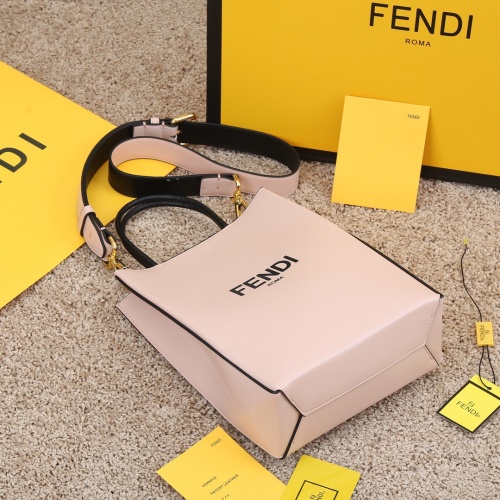 Replica Fendi AAA Quality Handbags For Women #851774 $80.00 USD for Wholesale