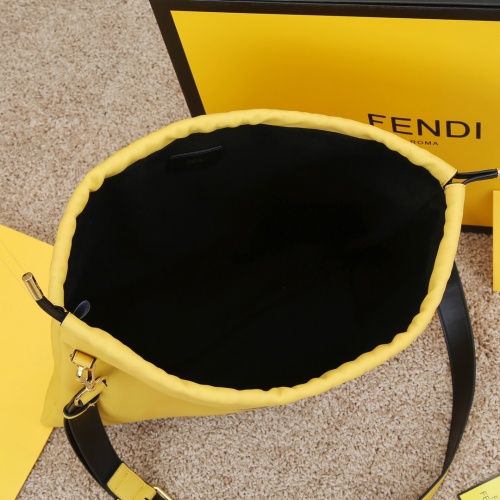 Replica Fendi AAA Quality Handbags For Women #851776 $85.00 USD for Wholesale