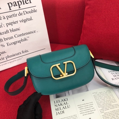 Valentino AAA Quality Messenger Bags For Women #851783 $112.00 USD, Wholesale Replica Valentino AAA Quality Messenger Bags