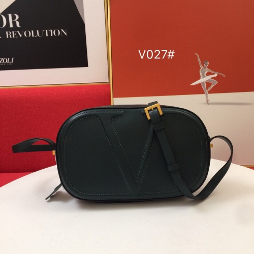 Replica Valentino AAA Quality Messenger Bags For Women #851787 $105.00 USD for Wholesale