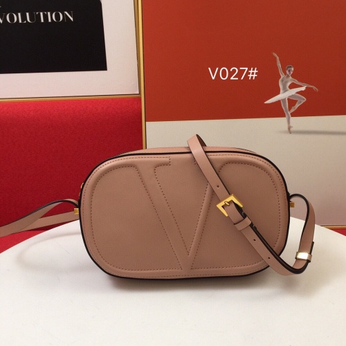 Replica Valentino AAA Quality Messenger Bags For Women #851788 $105.00 USD for Wholesale