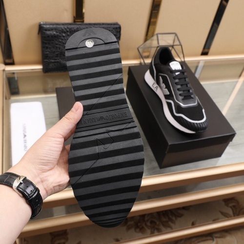 Replica Armani Casual Shoes For Men #851807 $85.00 USD for Wholesale