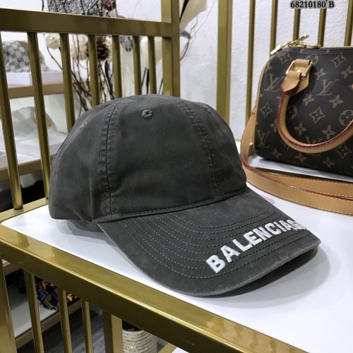 Replica Balenciaga Caps #851838 $29.00 USD for Wholesale
