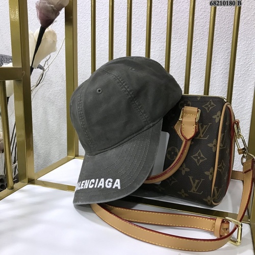 Replica Balenciaga Caps #851838 $29.00 USD for Wholesale