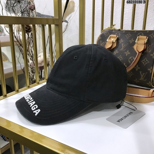 Replica Balenciaga Caps #851839 $29.00 USD for Wholesale