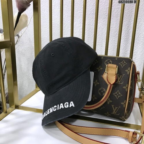 Replica Balenciaga Caps #851839 $29.00 USD for Wholesale
