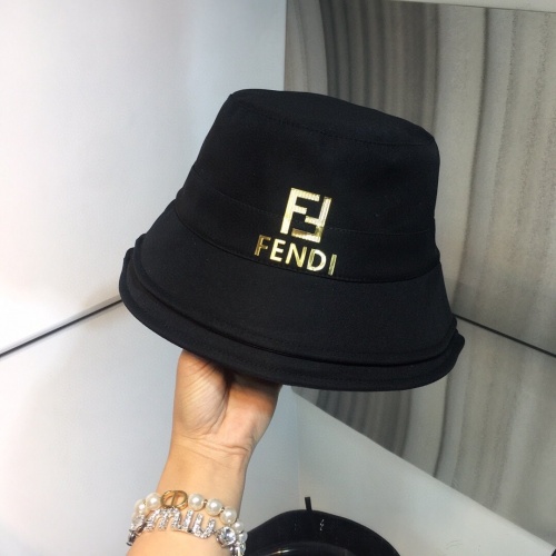 Replica Fendi Caps #851842 $38.00 USD for Wholesale