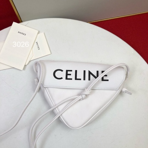 Replica Celine AAA Messenger Bags For Women #852022 $68.00 USD for Wholesale
