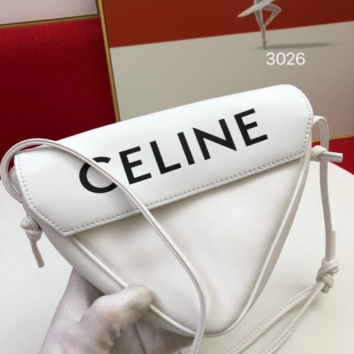 Replica Celine AAA Messenger Bags For Women #852022 $68.00 USD for Wholesale