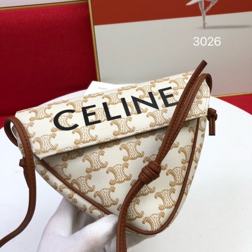 Replica Celine AAA Messenger Bags For Women #852024 $68.00 USD for Wholesale