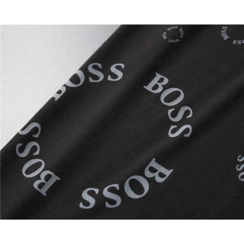 Replica Boss T-Shirts Short Sleeved For Men #852077 $38.00 USD for Wholesale