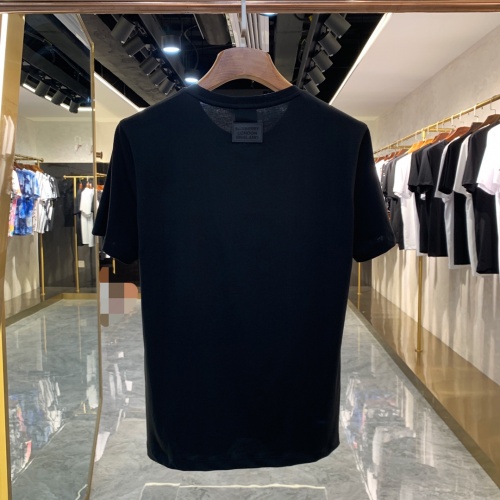 Replica Burberry T-Shirts Short Sleeved For Men #852092 $41.00 USD for Wholesale