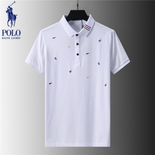 Ralph Lauren Polo T-Shirts Short Sleeved For Men #852114 $38.00 USD, Wholesale Replica Ralph Lauren Polo T-Shirts