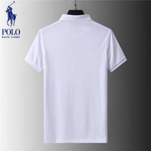 Replica Ralph Lauren Polo T-Shirts Short Sleeved For Men #852114 $38.00 USD for Wholesale