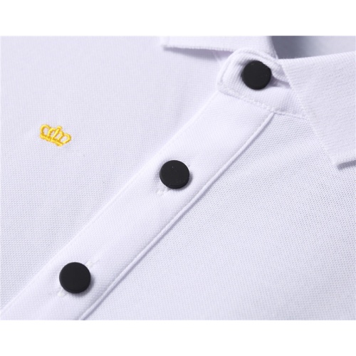 Replica Ralph Lauren Polo T-Shirts Short Sleeved For Men #852114 $38.00 USD for Wholesale