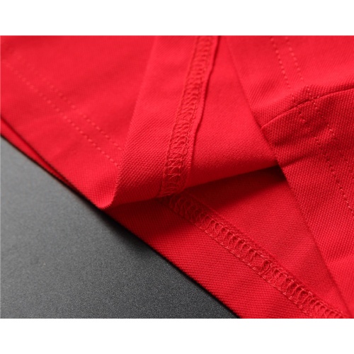 Replica Prada T-Shirts Short Sleeved For Men #852117 $38.00 USD for Wholesale