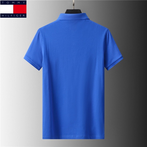 Replica Tommy Hilfiger TH T-Shirts Short Sleeved For Men #852127 $38.00 USD for Wholesale