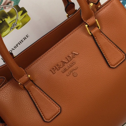 Replica Prada AAA Quality Handbags For Women #852150 $105.00 USD for Wholesale