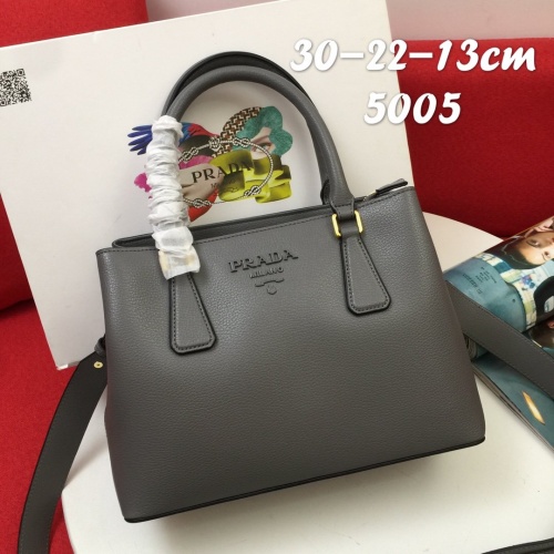 Replica Prada AAA Quality Handbags For Women #852151 $105.00 USD for Wholesale