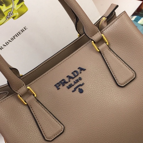 Replica Prada AAA Quality Handbags For Women #852153 $105.00 USD for Wholesale