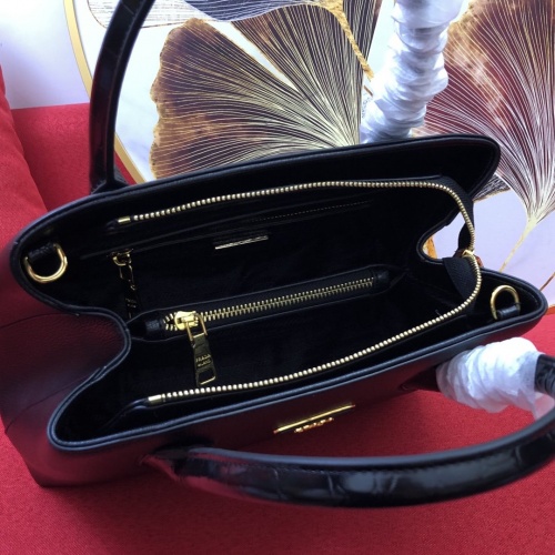 Replica Prada AAA Quality Handbags For Women #852178 $105.00 USD for Wholesale