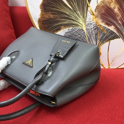 Replica Prada AAA Quality Handbags For Women #852179 $105.00 USD for Wholesale