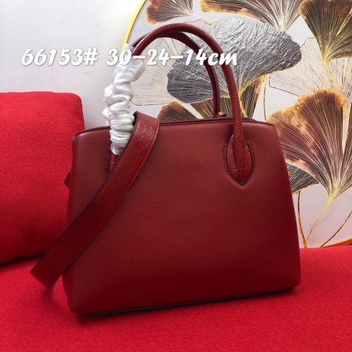 Replica Prada AAA Quality Handbags For Women #852180 $105.00 USD for Wholesale