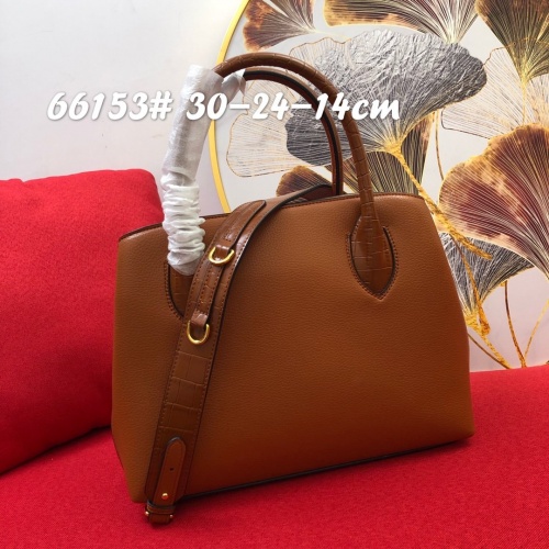 Replica Prada AAA Quality Handbags For Women #852182 $105.00 USD for Wholesale