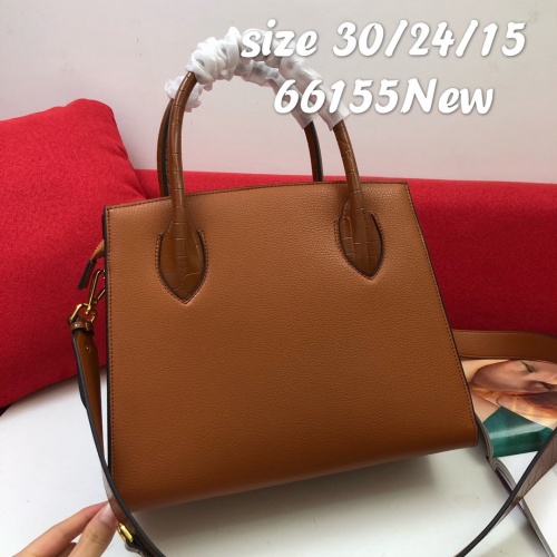 Replica Prada AAA Quality Handbags For Women #852184 $105.00 USD for Wholesale