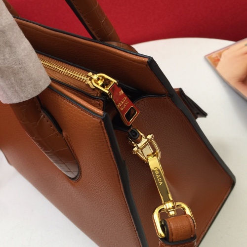 Replica Prada AAA Quality Handbags For Women #852184 $105.00 USD for Wholesale