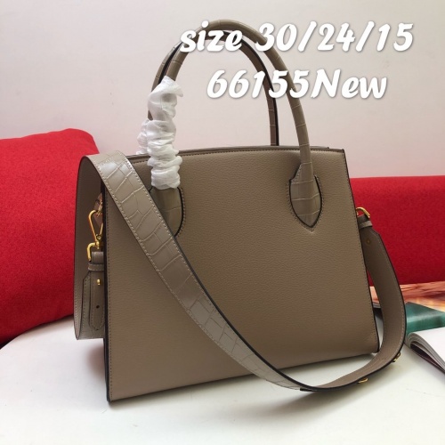 Replica Prada AAA Quality Handbags For Women #852185 $105.00 USD for Wholesale