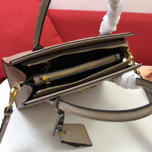 Replica Prada AAA Quality Handbags For Women #852185 $105.00 USD for Wholesale