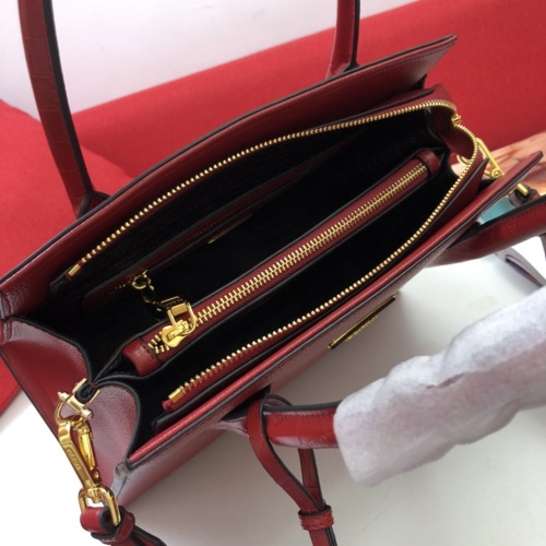 Replica Prada AAA Quality Handbags For Women #852188 $105.00 USD for Wholesale