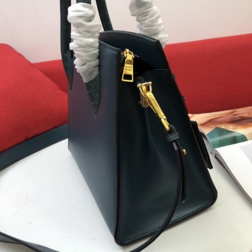 Replica Prada AAA Quality Handbags For Women #852189 $105.00 USD for Wholesale