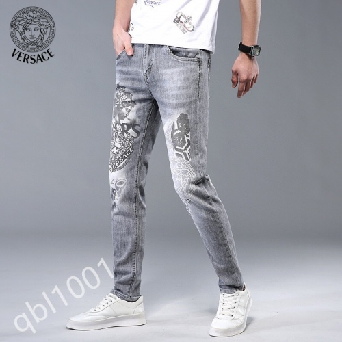 Replica Versace Jeans For Men #852190 $48.00 USD for Wholesale