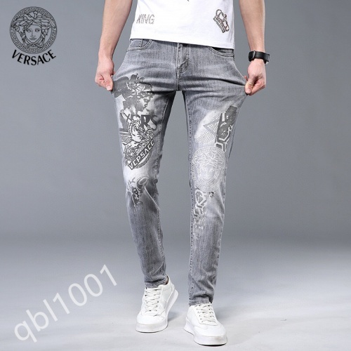 Replica Versace Jeans For Men #852190 $48.00 USD for Wholesale