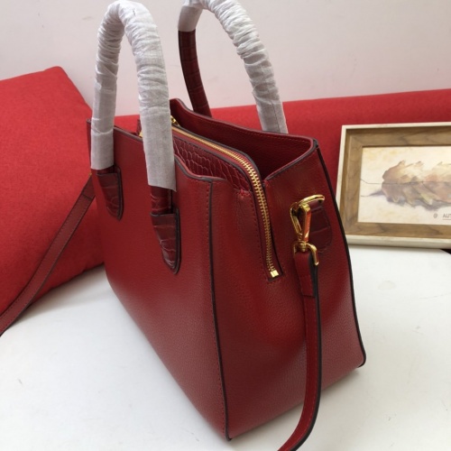 Replica Prada AAA Quality Handbags For Women #852201 $105.00 USD for Wholesale