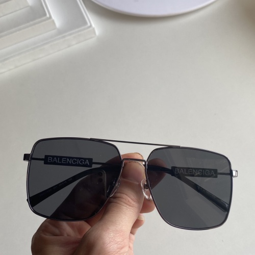 Balenciaga AAA Quality Sunglasses #852207 $60.00 USD, Wholesale Replica Balenciaga AAA Quality Sunglasses