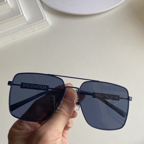 Balenciaga AAA Quality Sunglasses #852208 $60.00 USD, Wholesale Replica Balenciaga AAA Quality Sunglasses