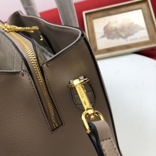 Replica Prada AAA Quality Handbags For Women #852210 $105.00 USD for Wholesale