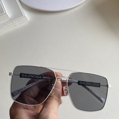 Balenciaga AAA Quality Sunglasses #852212 $60.00 USD, Wholesale Replica Balenciaga AAA Quality Sunglasses